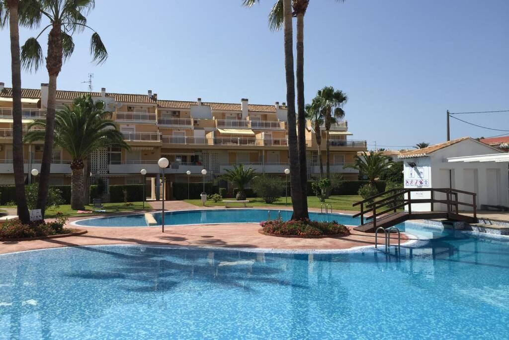 Jardines de Denia I Appartement Buitenkant foto